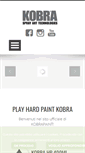 Mobile Screenshot of kobrapaint.com